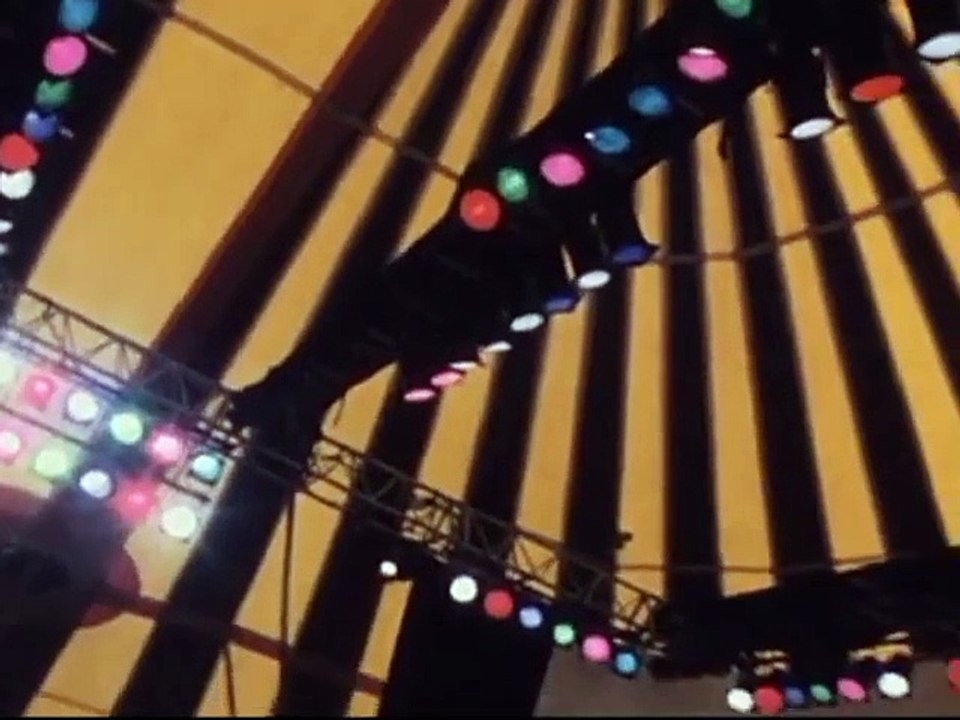 Johnny Hallyday – Reportage FR3 : Préparation du Concert à Tours (26 mars 1980)