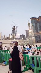 #th6april #live iftar time Makka masjid Al haram kaba Sharif#th6april2023#
