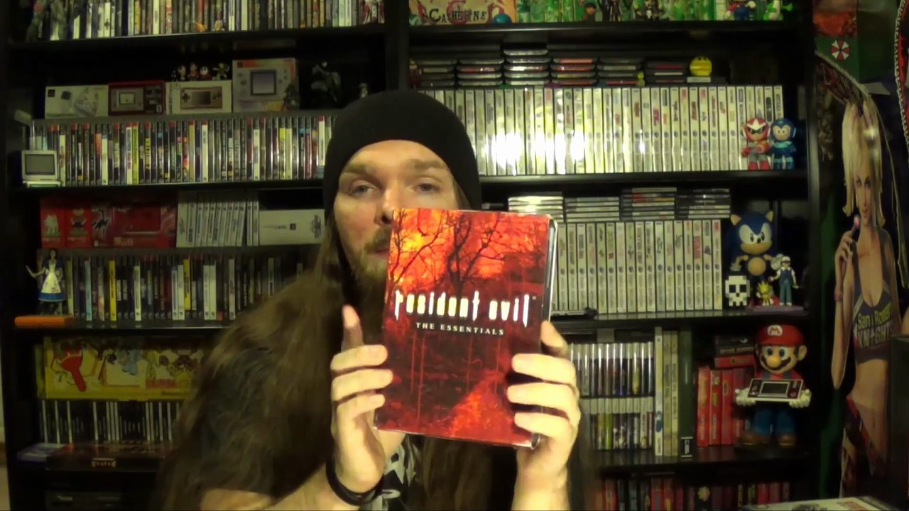 AlphaOmegaSin Resident Evil Collection video HD (August 31st, 2014. July 26th, 2012)