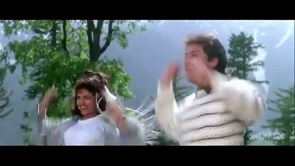 Main Hoo Tera /1994Pathreela Raasta/ Varsha Usgaonkar , Kumar Sanu ,Alka Yagnik