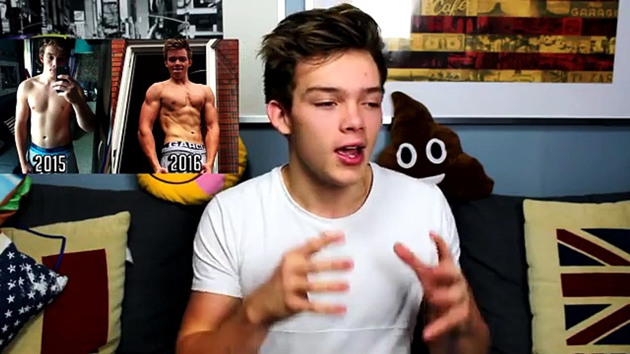 Body Transformation - How Do I Start_ (BEGINNER WORKOUT!) Calisthenics_ Fat _ Skinny To Muscle GAIN