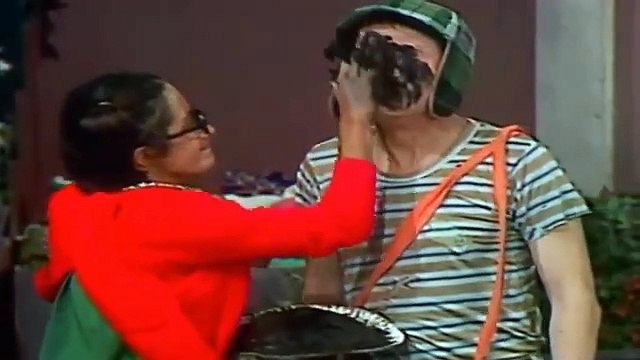 Chaves - O Sonho Que Deu Bolo (1979) Parte 1 - Alta Qualidade HD