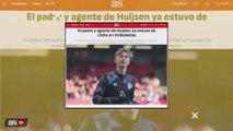 Confidencial Huijsen: el día que le dijo 