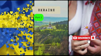 Ukraine Like You’ve Never Seen It – 10 Amazing Facts!