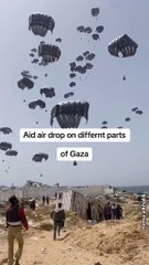 China Help Gaza people by providing food and medicine
