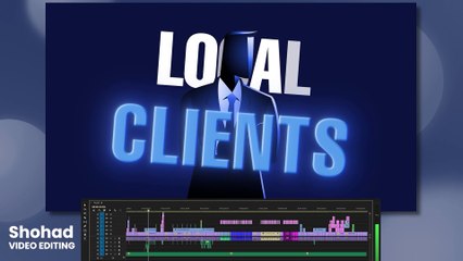 vsl video editing Animation sample