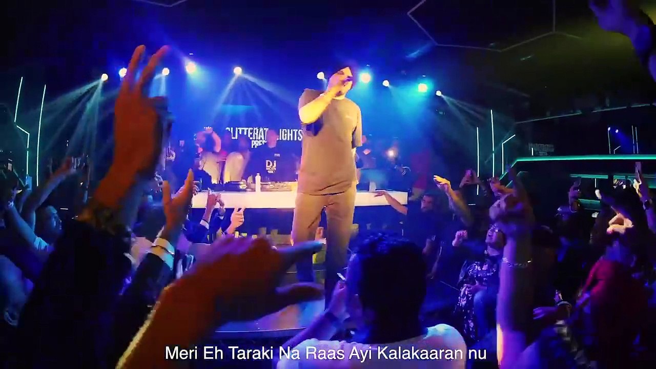 East Side Flow - Sidhu Moose Wala - Official Video - Byg Byrd - Sunny Malton - Juke Dock