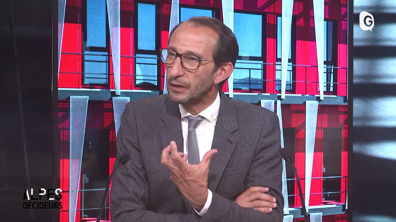 ALPES DECIDEURS - MAI 2025 -