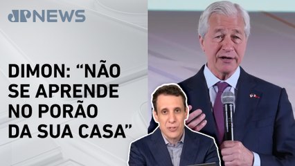 Samy Dana: CEO do JP Morgan se opõe ao trabalho remoto