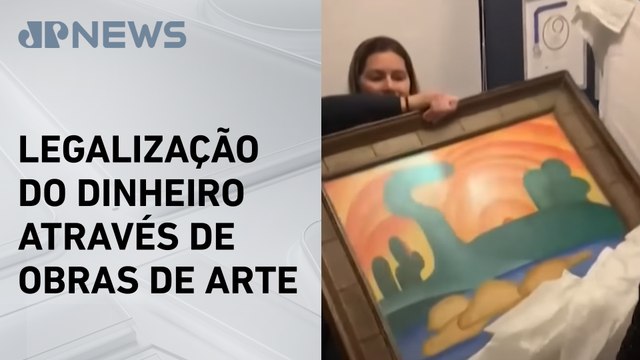 Empresário investigado por receber R$ 18 milhões de viúva do marchand