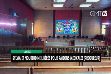 [#Reportage] Gabon : Sylvia et Noureddine libérés pour raisons médicales