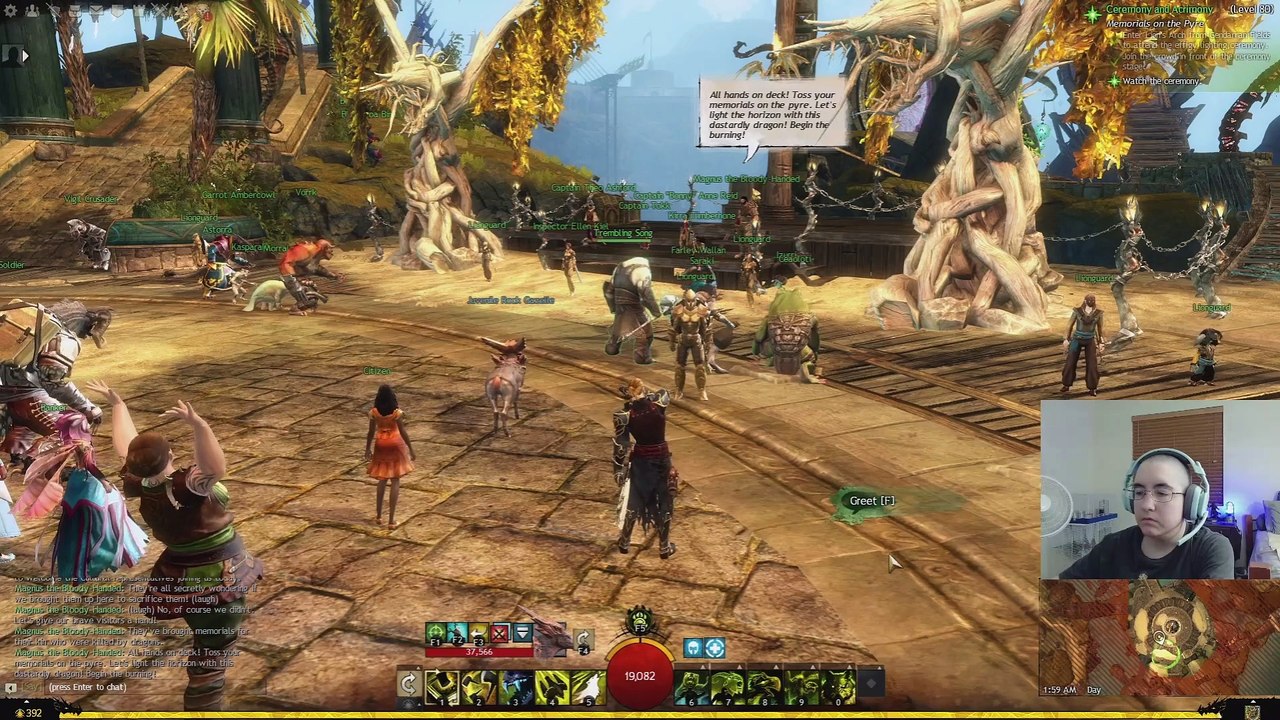 Guild Wars 2 | Ceremony and Acrimony