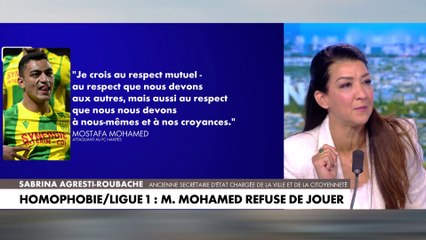 Sabrina Agresti-Roubache  : «Jean-Luc Mélenchon est un gros bourgeois qui n’a jamais travaillé de sa vie»