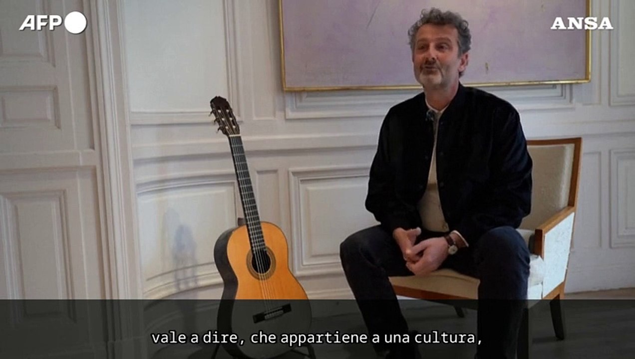 La Ine'dita, all'asta una chitarra di Segovia per i bambini malati di cancro