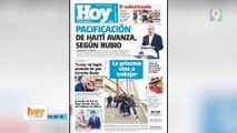 Titulares prensa dominicana martes 20 de mayo 2025 | Hoy Mismo