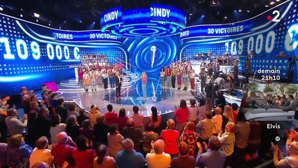 N'oubliez pas les paroles : Cindy évoque son envie d'intégrer les Masters