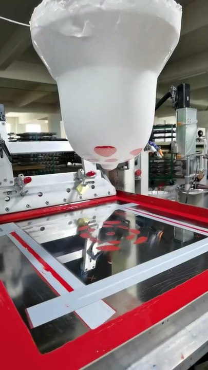 How to dinner set printing