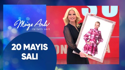 Müge Anlı ile Tatlı Sert | 20 Mayıs 2025 Salı - 17. Sezon