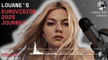 Louane's Eurovision 2025 Journey