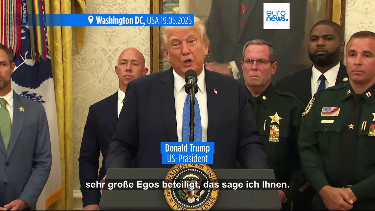 Nachrichten des Tages | 20. Mai - Mittagsausgabe