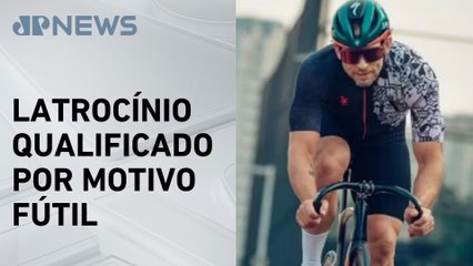 Justiça aceita denúncia contra acusados de matar ciclista em São Paulo
