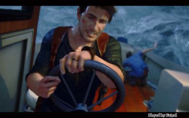 Start a New Journey with Uncharted 4 Game Starting Gameplay