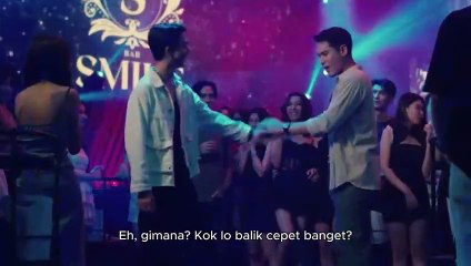 EPISODE 11 - RABBIT ON THE MOON (SUB INDO)