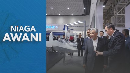 Lebih ramai lepasan tahfiz digalak ceburi bidang aeroangkasa - Zahid