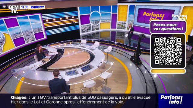 Orages: Un bilan provisoire fait état d'un mort et d'une autre personne portée disparue dans le Var, annonce la préfecture