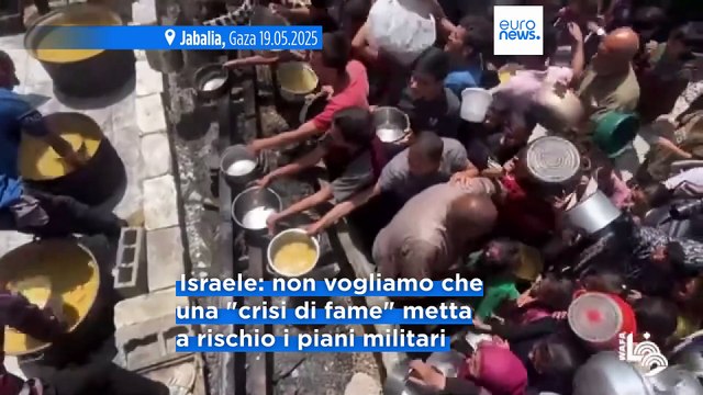 Onu: i primi camion di aiuti entrano a Gaza dopo quasi tre mesi di blocco israeliano