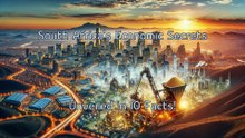 South Africa's Economic Secrets Unveiled in 10 Facts!
