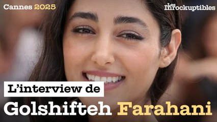 Rencontre avec Golshifteh Farahani