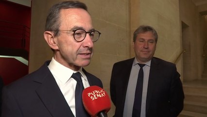 Rapport sur les Frères musulmans : "Cet entrisme islamiste est une menace", affirme Bruno Retailleau