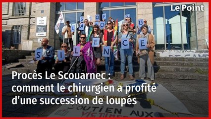 Procès Le Scouarnec : comment le chirurgien a profité d’une succession de loupés