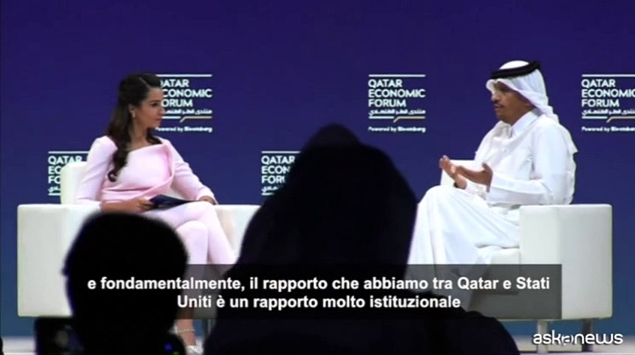 Il Qatar difende la scelta di regalare a Trump l'aereo presidenziale