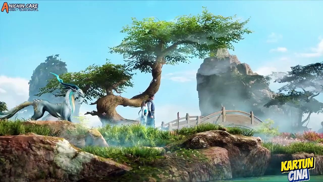 My Senior Brother Is Too Steady Eps 81-84 SUB INDO