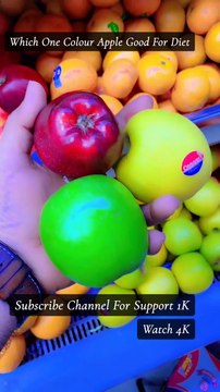 Delicious Apples Which One Colour Apple Good For Diets
