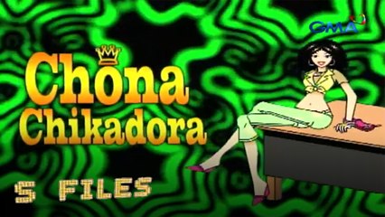 Chona Chikadora, may malalang ispluk tungkol sa mga artista! | S-Files (Stream Together)