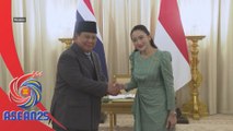 Presiden Indonesia adakan lawatan rasmi ke Thailand