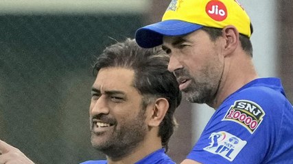 Dhoni के संन्यास पर Stephen Fleming ने तोड़ी चुप्पी