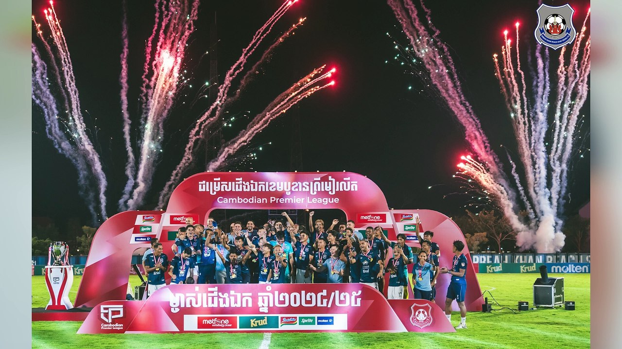 លោក Pep Munoz នឹងចែកផ្លូវគ្នាជាមួយព្រះខ័នរាជស្វាយរៀង បន្ទាប់ពីប្រកួតវគ្គផ្តាច់ព្រ័ត្រពានរង្វាន់សម្តេចអគ្គមហាសេនាបតីតេជោ ហ៊ុនសែន