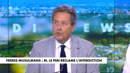 Georges Fenech : «Il faut élever l'importance de cette lutte à un niveau ministériel»