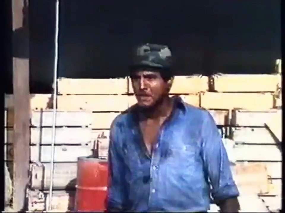 "Lone Wolf McQuade: Chuck Norris vs David Carradine – The Ultimate 80s Action Showdown!"