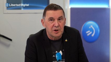 Otegi sale al rescate de Sánchez: "Hay una operación por tierra, mar y aire para derribar" al Gobierno