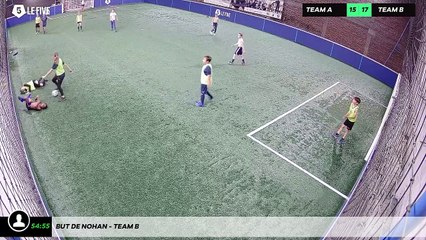 But de Nohan - Team B