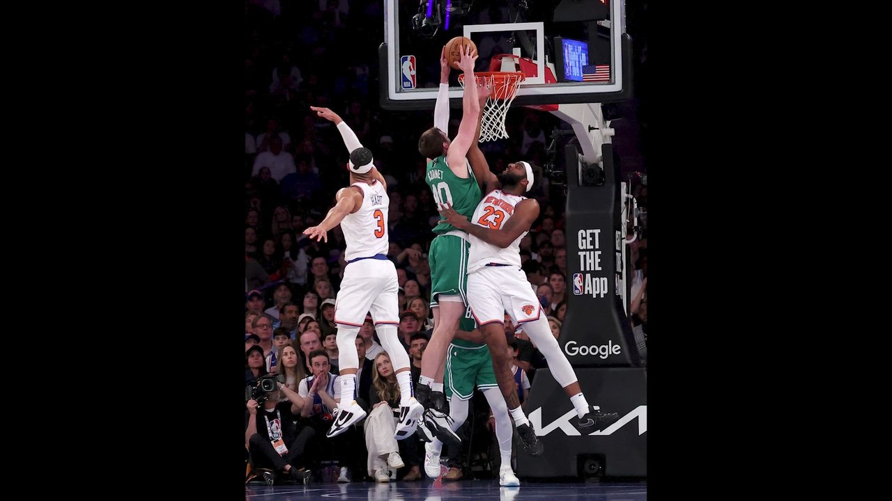 Knicks knock out Celtics and advance to the Eastern Conference Final |Post game press conference