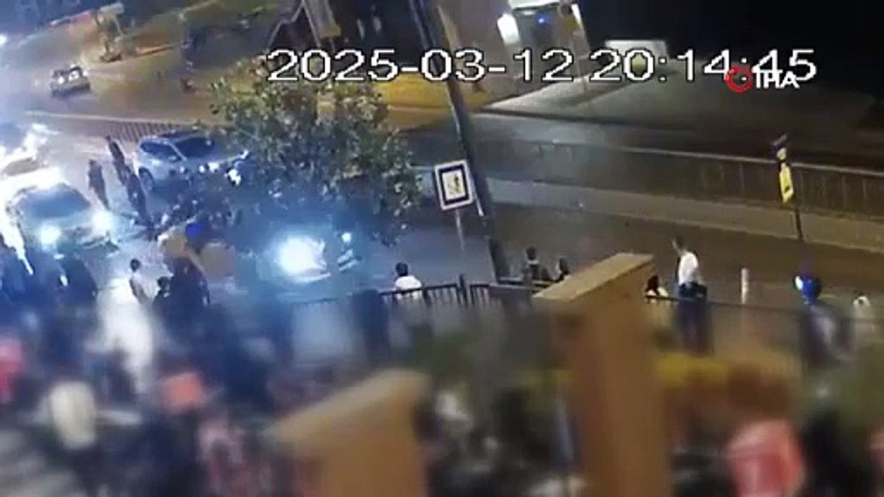 Maltepe'de doktor tek yumrukla taksiciyi öldürdü!