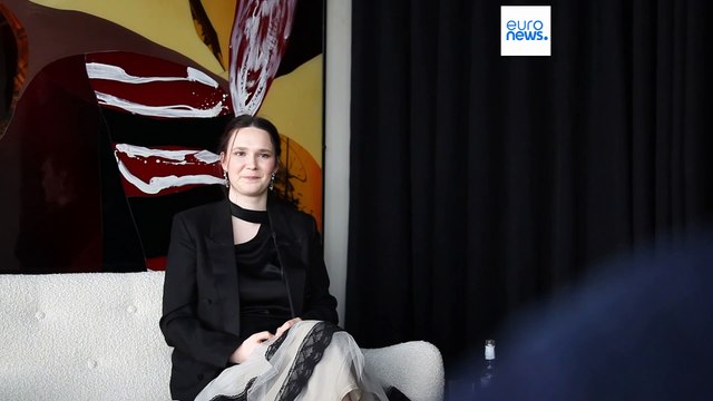 ESC-Kandidatin Zoë Më: Mein Song soll sich wie eine Umarmung anfühlen