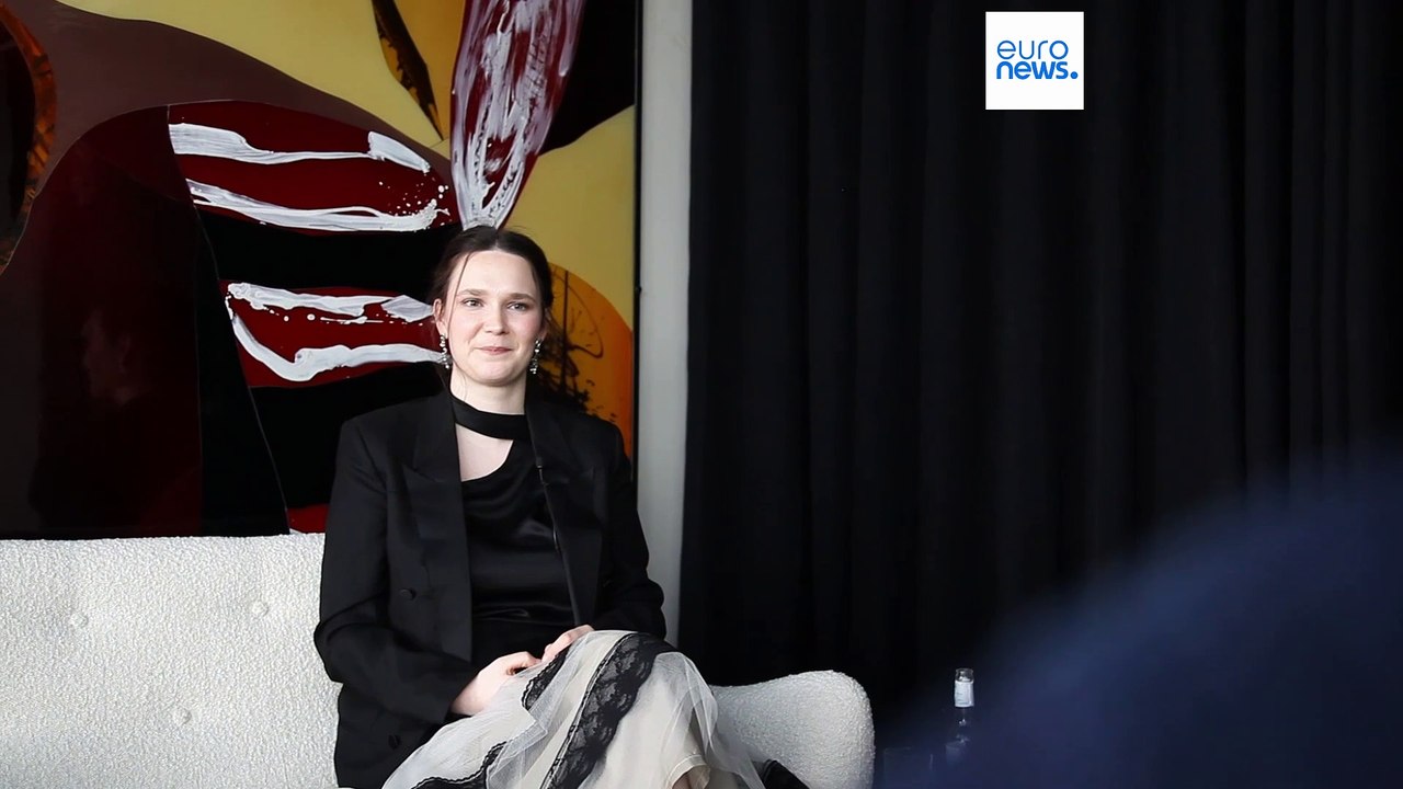 ESC-Kandidatin Zoë Më: 'Mein Song soll sich wie eine Umarmung anfühlen'