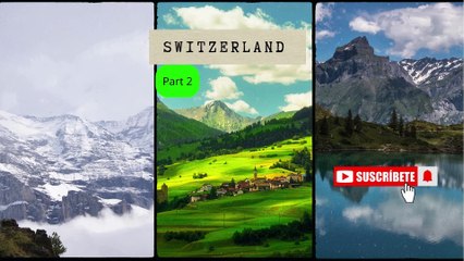 Switzerland Like You’ve Never Seen It – 10 Curious Facts!